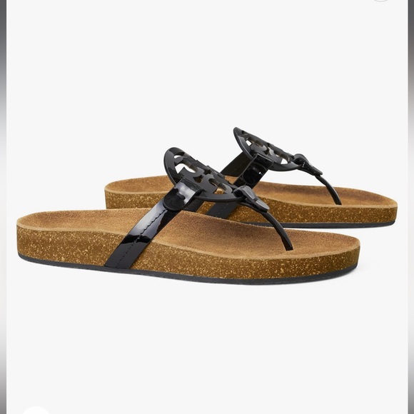 Tory Burch Women's Miller Cloud Sandals